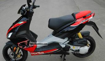 2012 Aprilia SR 50 R