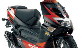 Aprilia SR 50