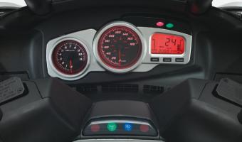 2012 Aprilia SR Max 300 #1