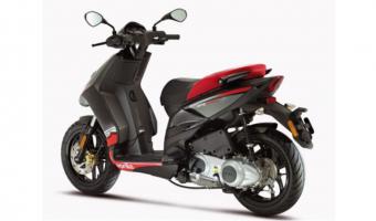 Aprilia SR Motard 50