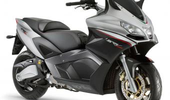 2014 Aprilia SRV 850 #1