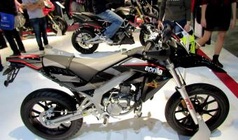 2014 Aprilia SX 50 #1