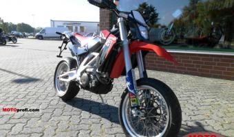 2011 Aprilia SXV 4.5