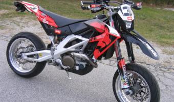 2007 Aprilia SXV 5.5 #1