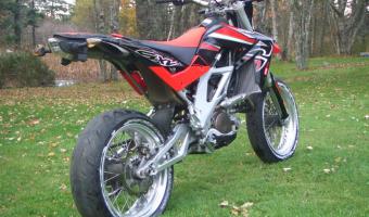 2008 Aprilia SXV 550