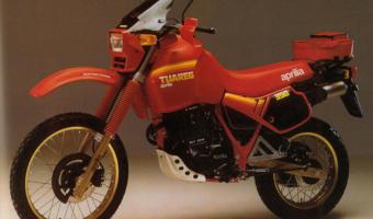 1988 Aprilia Tuareg 6.35 Wind