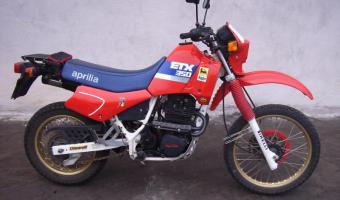 1989 Aprilia Tuareg 6.35 Wind