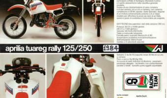 Aprilia Tuareg Rally 250