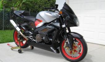 2005 Aprilia Tuono 50