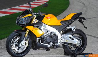 Aprilia Tuono V4R APRC