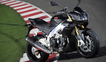 2012 Aprilia Tuono V4R #1