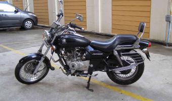 Bajaj Avenger 180 DTS-i