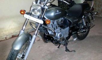 2009 Bajaj Avenger DTS-i #1