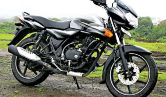 Bajaj Discover 135 DTS-i