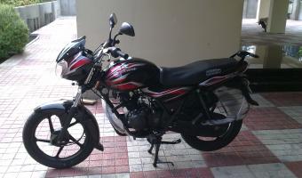 2010 Bajaj Discover DTS-si #1