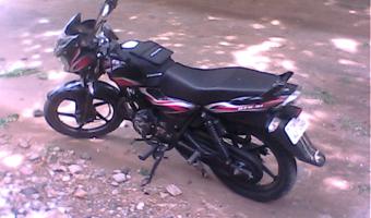 Bajaj Discover DTS-si