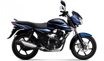 Bajaj Discover DTSi 135