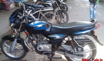 2007 Bajaj Discover #1