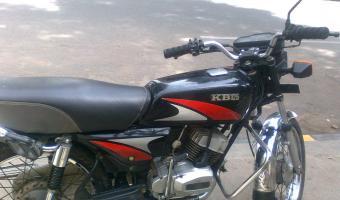 1998 Bajaj KB 125 #1