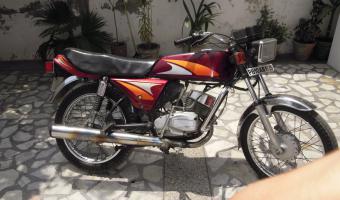 Bajaj KB 125