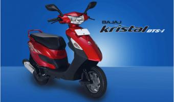 2008 Bajaj Kristal DTS-i