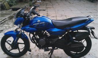 2009 Bajaj Platina 125 DTS-Si #1