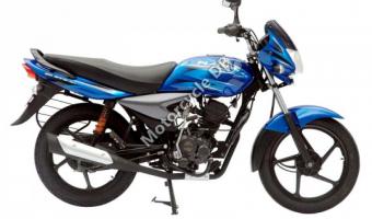 2011 Bajaj Platina 125 Dumdar Sawari #1