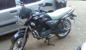 2007 Bajaj Platina #1