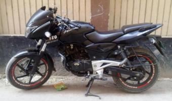 2010 Bajaj Pulsar 180 DTS-i #1