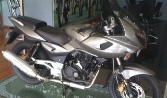 2010 Bajaj Pulsar 220 DTS-i #1