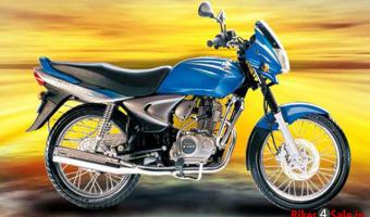 Bajaj Wind 125