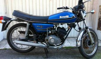 Benelli 125 SE