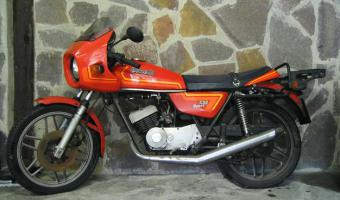 Benelli 125 Sport