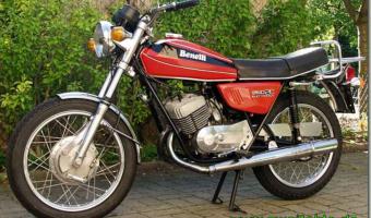 1984 Benelli 250 2 C