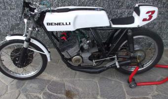 1986 Benelli 250 2 C #1