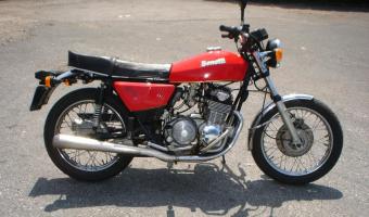 Benelli 350 RS