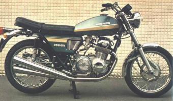 1982 Benelli 354 T