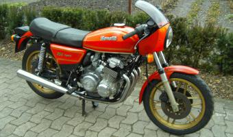 1983 Benelli 354 T #1