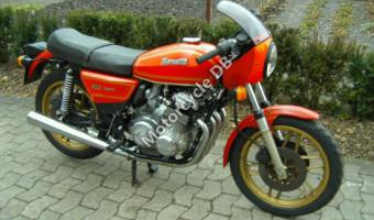 1983 Benelli 654 Sport