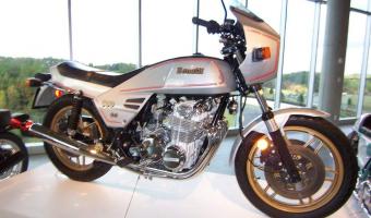 1987 Benelli 900 Sei Sport #1