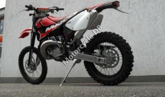 1989 Benelli BX 125 Enduro #1