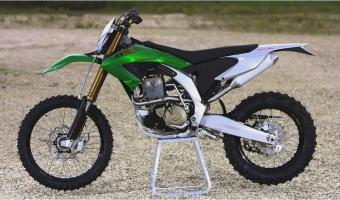 2010 Benelli BX 505 Enduro