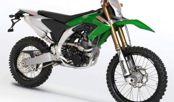 2008 Benelli BX 570 Motard #1