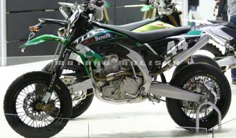 2010 Benelli BX 570 Motard #1