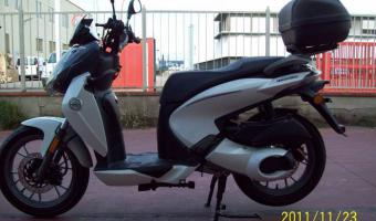 2011 Benelli Macis 125