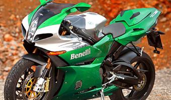 Benelli Tornado 1130