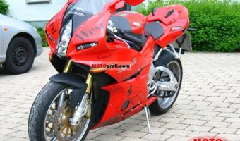 2006 Benelli Tornado 1130esse