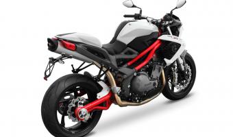 Benelli Tornado Naked Tre 899 s