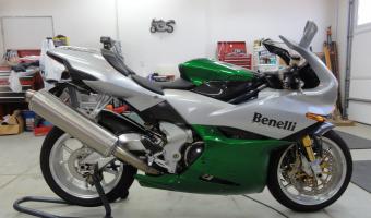2003 Benelli Tornado Novocento Limited Edition