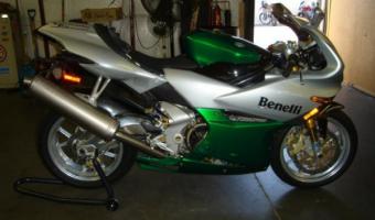 Benelli Tornado Novocento Limited Edition